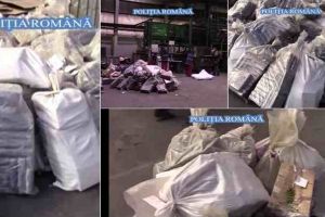 IGPR: Patru tone de DROGURI de risc şi de mare risc, substanţe stupefiante confiscte în dosare penale din ultimii ani, distruse de poliţişti