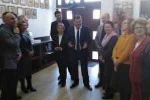 Eveniment de omagiere a înaintaşilor la Baroul Dolj