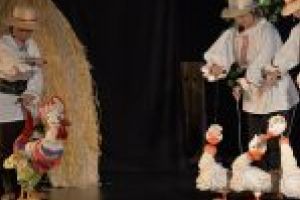 Ca-n poveşti şi în ultimul week-end cu spectacole din 2018, la Teatrul Colibri  