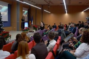 Diplome de apreciere pentru cadrele UMFST Târgu-Mureş