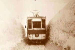 Cea mai grea ninsoare din România. A nins enorm