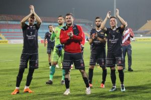 VIDEO Victorie de aur pentru FC Hermannstadt la Mediaş. Ne apropiem de play off