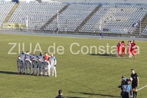SSC Farul Constanta s-a despartit de 12 fotbalisti