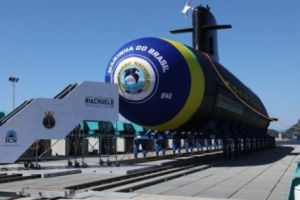 Încă o ţară intră în clubul atomic. Brazilia construieşte primul submarin cu propulsie nucleară