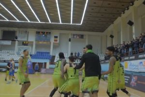 BC Athletic, meci nebun cu CSM Medias!: Asa incheie Gladiatorii din Tomis meciurile de acasa“