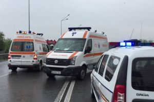 Doua accidente mortale, in Ploiesti si Varbilau, in prima zi de iarna autentica. Doua femei si-au pierdut viata dupa ce au fost lovite de masina