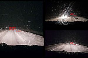 VIDEO&FOTO. Zăpadă pe drumurile judeţene. Utilajele nu fac faţă ninsorii abundente