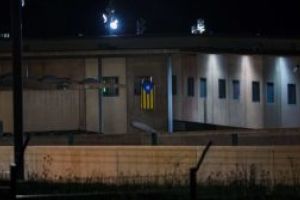 Un lider separatist Catalan, care a intrat in greva foamei, a fost admis vineri la infirmeria inchisorii Lledoners