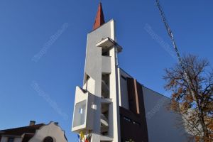 După datini, se colindă astăzi la Biserica Protopopiatului Greco-Catolic Bistriţa