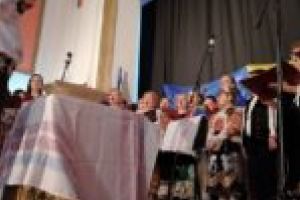 Naşterea Domnului – vestită de gugulani, la Moldova Nouă! [FOTO]