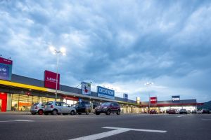 Bistriţa Retail Park, cea mai bună dezvoltare de retail a anului