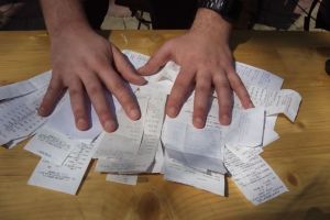 O nouă extragere la Loteria bonurilor fiscale