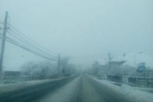 Localnicii din Busag sunt fara curent electric de cateva ore bune