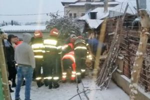 EXPLOZIE devastatoare la Costineşti. Suflul i-a smuls braţul unui bărbat. News alert