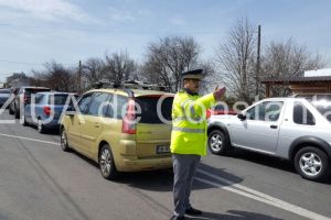 Activitatea rutiera: Soferi, opriti de politistii constanteni in trafic. Ce au descoperit agentii