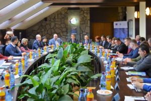 Ștefan Prală: Bilanţul realizărilor investiţiilor A.B.A. Olt prezentat la şedinţa   Comitetul de Bazin Olt, decembrie 2018