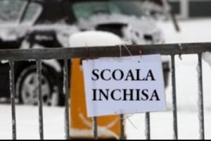 Se ÎNCHID şcolile: Decizia luată de Inspectorat