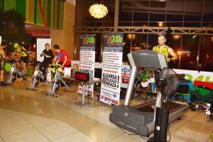 CS Xterra Sport Bihor organizeză o nouă ediţie a evenimentului caritabil „24 de ore pentru un zâmbet”