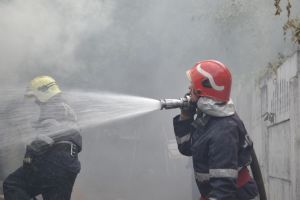 O femeie de 60 de ani din Galaţi a murit după ce apartamentul în care locuia a fost cuprins de flăcări