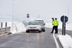 Drumul nou dintre Oradea şi Sântandrei, deschis circulaţiei. Cei doi primari au anunţat noi investiţi în traficul dintre cele două localităţi (FOTO/VIDEO)