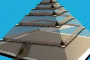 O nouă teorie ARUNCĂ în AER  tot ceea ce s-a spus până acum despre Marea Piramidă. Misterul ar fi REZOLVAT!