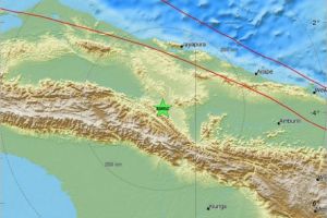 Cutremur violent in provincia Papua din estul Indoneziei. Nu a fost emisa alerta de tsunami