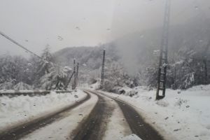 Comuna Săcelu fără curent electric şi fără apă!