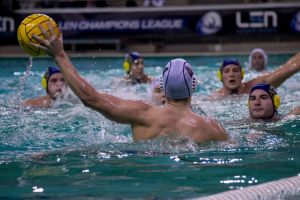 CSM Digi şi-a împărţit victoriile cu Sportul Studenţesc Corona, în derby-ul ultimei etape din turul Superligii Naţionale de polo