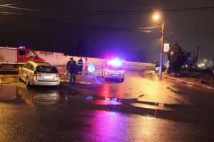 Șoferul in coma alcoolica, implicat in accidentul de pe bd. IC Bratianu, retinut pentru 30 de zile  