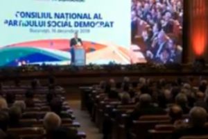 Tăriceanu anunţă candidat comun PSD-ALDE la prezidenţiale: coaliţia rezistă şi după 2020