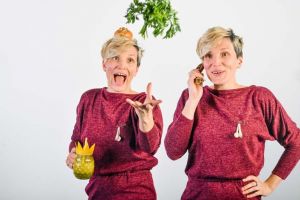 Gurmandă chibzuită: Camelia Gui vrea să-i înveţe pe orădeni să respecte mâncarea şi să nu mai risipească alimentele