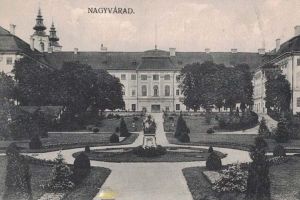 Oradea ieri, Oradea azi: Palatul Baroc