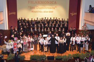 Concertul extraordinar de Colinde „Colindăm, Doamne, Colind”