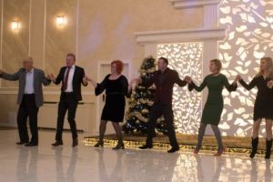 Bal cu surprize pentru liberalii mureşeni