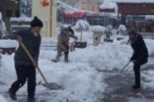 În Piaţa Gugulanilor din Caransebeş, ca nicăieri!