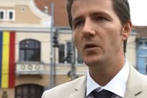 VIDEO: „Etnicii germani. 100 de destine în secolul românesc”, cu arhitectul Klaus Birthler