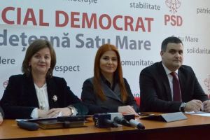 PSD Satu Mare: Echipa rămâne puternică şi unită indiferent de numele şi funcţia celui care pleacă!
