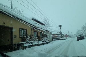 Şase şcoli şi o grădiniţă din Bihor vor fi închise luni, pentru că nu au curent