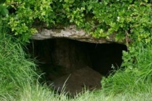 INTRAREA ÎN LUMEA DE DINCOLO. Ce spun localnicii despre LOCUL SINISTRU, devenit celebru în lume? Foto în articol