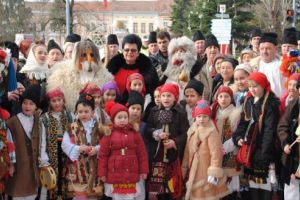 Primăria Reghin îşi aşteptă colindătorii