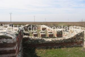 Cetatea Histria, cel mai vechi oras atestat din Romania, reabilitata cu sprijinul Institutului de Arheologie Vasile Parvan“ si al Institutului Patrimoniului 