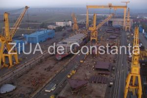 Schimbari importante: Daewoo Mangalia Heavy Industries devine oficial Damen Shipyards Mangalia SA 