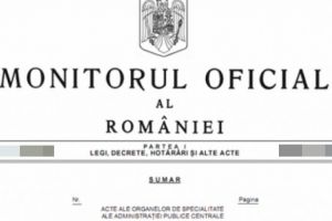 Un nou administrator unic la Rotrac SA. Decizia, publicata in Monitorul Oficial