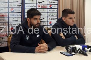 FC Viitorul joaca astazi la Ovidiu cu CFR Cluj. Pana acum, campioana are un singur esec, chiar in fata echipei lui Hagi!