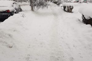 A revenit apa şi căldura la Motru!
