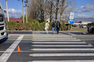 Primul pas concret pentru giratoriu la Sântandrei