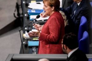 Merkel recunoaşte: totul a fost o uriaşă minciună mondială! Pactul pentru Migraţie este obligatoriu pentru toate statele ONU