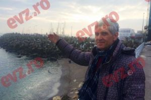 Povestea lui Nino, scafandrul care a scos din mare, iarna, pe valuri de cinci metri, în crucea nopţii, marinarii naufragiaţi