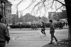 DOCUMENTAR: Revoluţia Română din Decembrie 1989