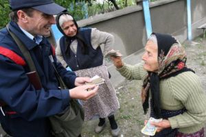 Pensiile, plătite înainte de Crăciun!